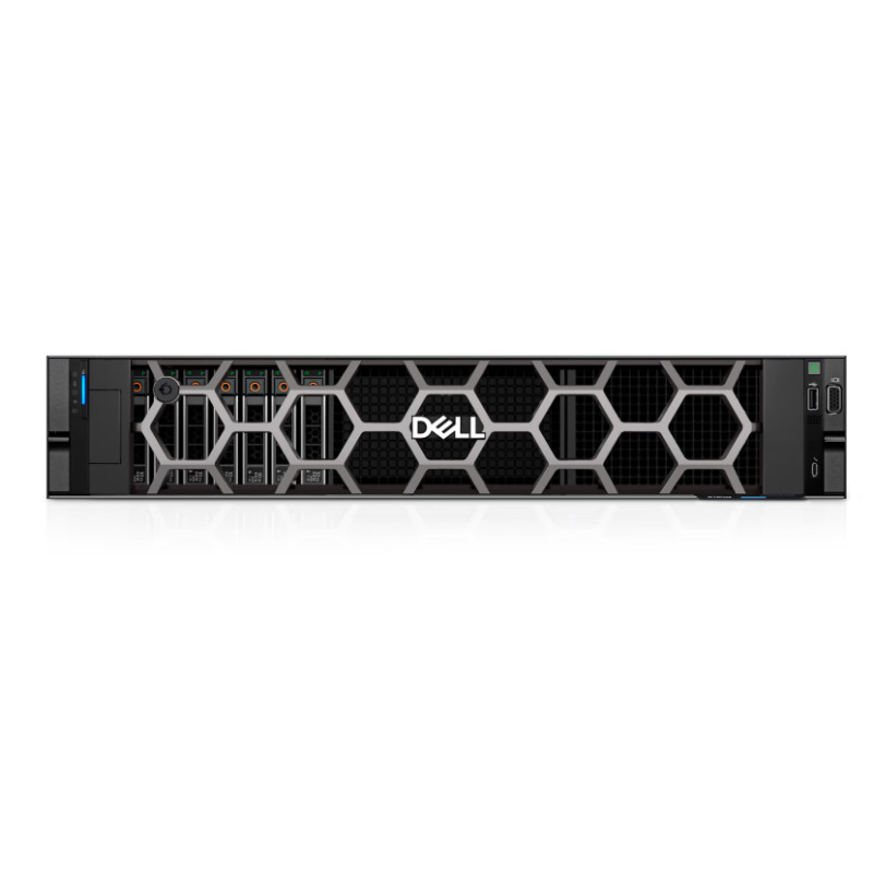 SERVIDOR DELL POWEREDGE/ RACK/ R760XS / INTEL XEON SILVER 4514Y/ 16C- 2.0 GHZ /16GB DE RAM / 2TB HDD / SIN SISTEMA OPERATIVO/ 8  BAHÍAS PARA DISCOS 3.5 / 3 AÑOS DE GARANTÍA PROSUPPORT 7X24 NBD.