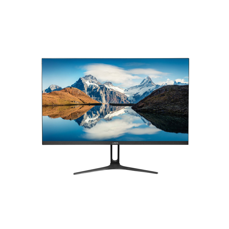 Monitor LANIX LX240 16578. 23.8 pulgadas. Full HD.nterfaz VGA + HDMI + SPK. Resolución: 1920 * 1080.