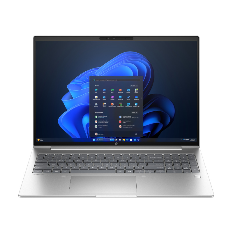 HP ProBook 4 G1i 16 inch Notebook AI PC Intel Core Ultra 5 225U 40.6 cm (16") WUXGA 16 GB DDR5-SDRAM Wi-Fi 6E (802.11ax)