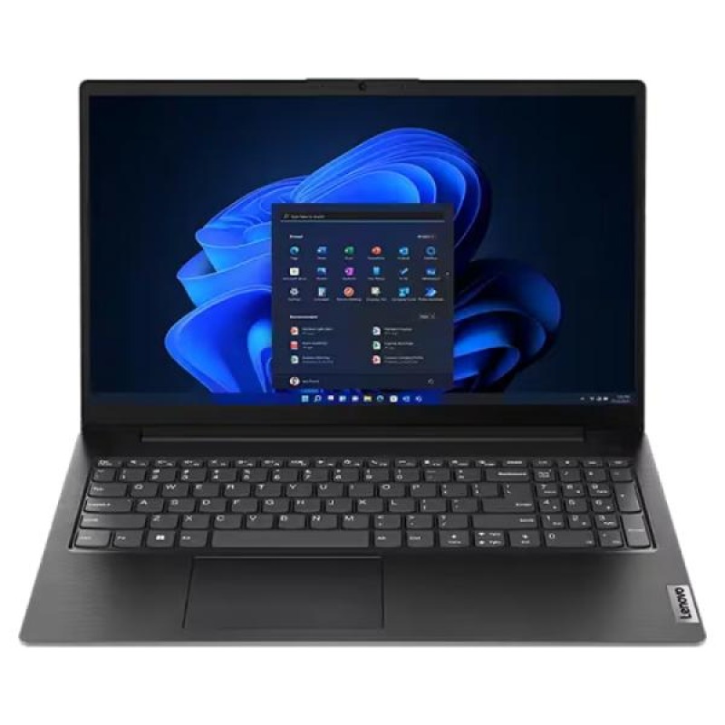 LAPTOP LENOVO V15 G4 15.6" FHD TOUCH RYZEN 7-7730U/8GB RAM/256GB SSD/FREEDOS/BLACK/TACLADO INGLES