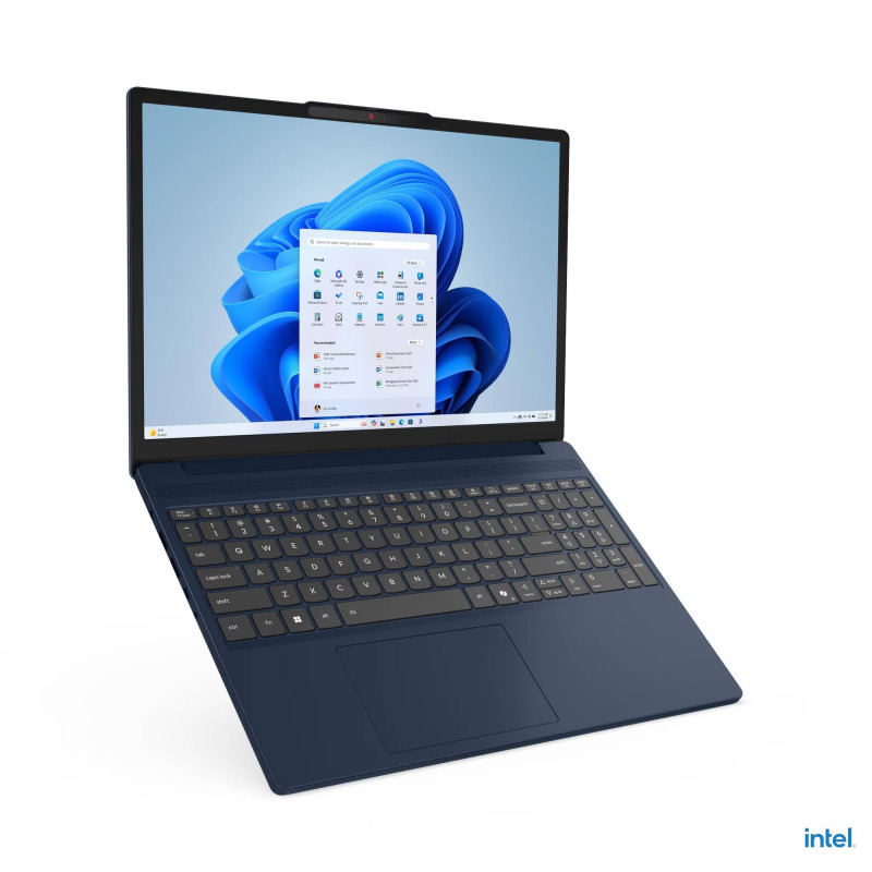 LAPTOP LENOVO IDEAPAD SLIM 3 15IRH10/CORE I5-13420H  2.1 GHZ/ 16GB/1TBSSD/15.3 WUXGA/TOUCH/TECLADO RETROILUMINADO/COLOR AZUL COSMICO/WIN 11 HOME/1 AÑO EN CENTRO DE SERVICIO