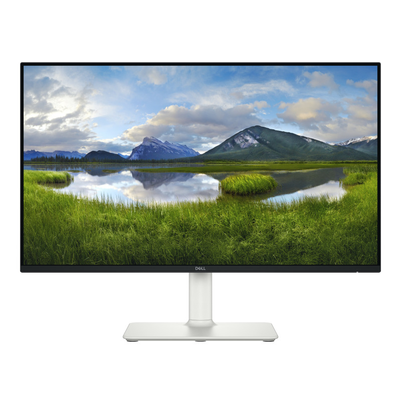 DELL Plus S2725HS LED display 68.6 cm (27") 1920 x 1080 Pixeles Full HD LCD Blanco