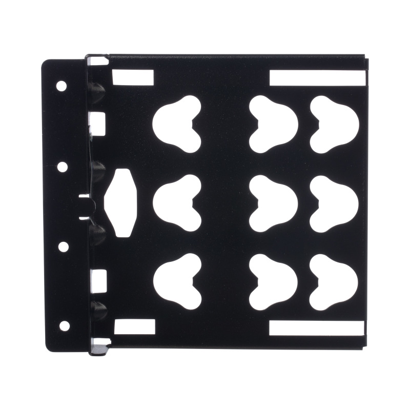 Kit de Soportes de Montaje de PDUs Verticales Para Uso con Gabinetes FlexFusion Color Negro