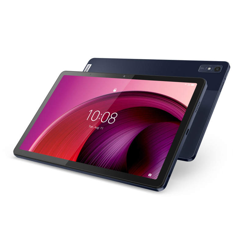 LENOVO IDEA TABLET M10 5G CON PLUMA / TB360ZU / QUALCOMM SNAPDRAGON 695 2.2GHZ / 6GB / 128GB / 10.61 2K (2000X1200) / 5G LTE / ABYSS BLUE / ANDROID 13 / 1YR CENTRO DE SERVICIO