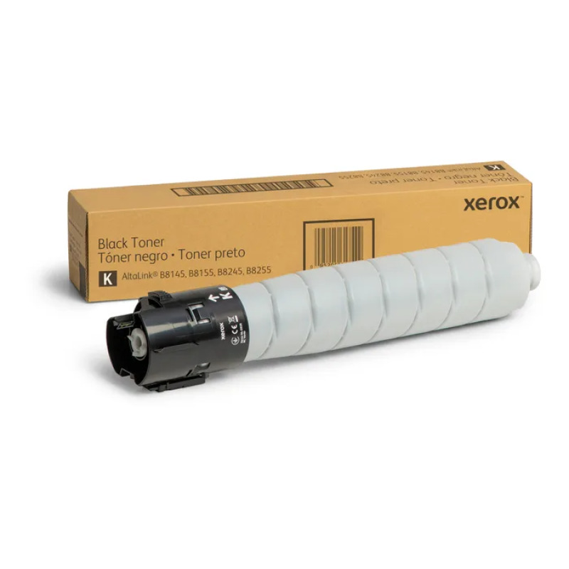 TONER NEGRO P/B8200 52000 IMPRESI