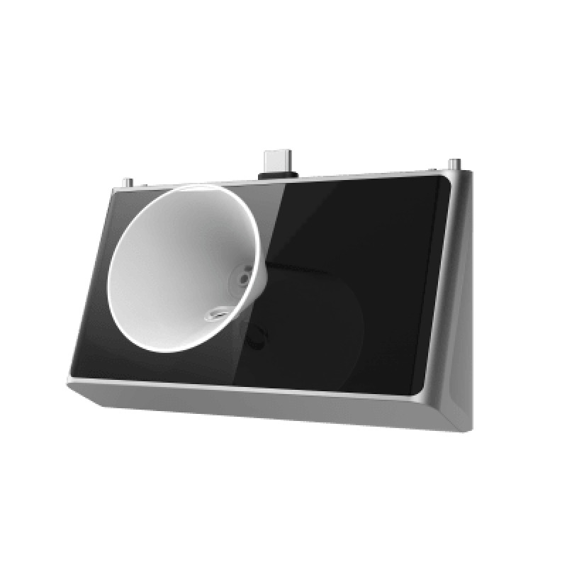 Módulo de Detección de Alcohol DSKAB673A / Sensor Electroquímico / Medición Sin Contacto / Rango de Detección 0000 mg/L a 2000 mg/L / Precisión 0001 mg/L / Requiere Terminal Min Moe DSK1T673DWX
