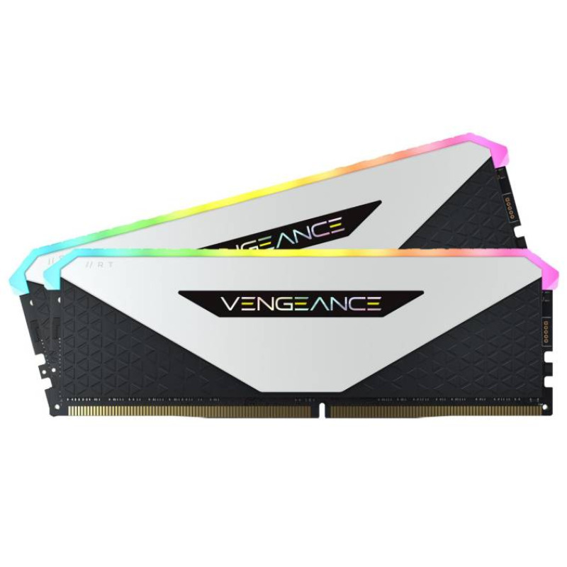 Memorias RAM CORSAIR CMN16GX4M2Z3200C16W