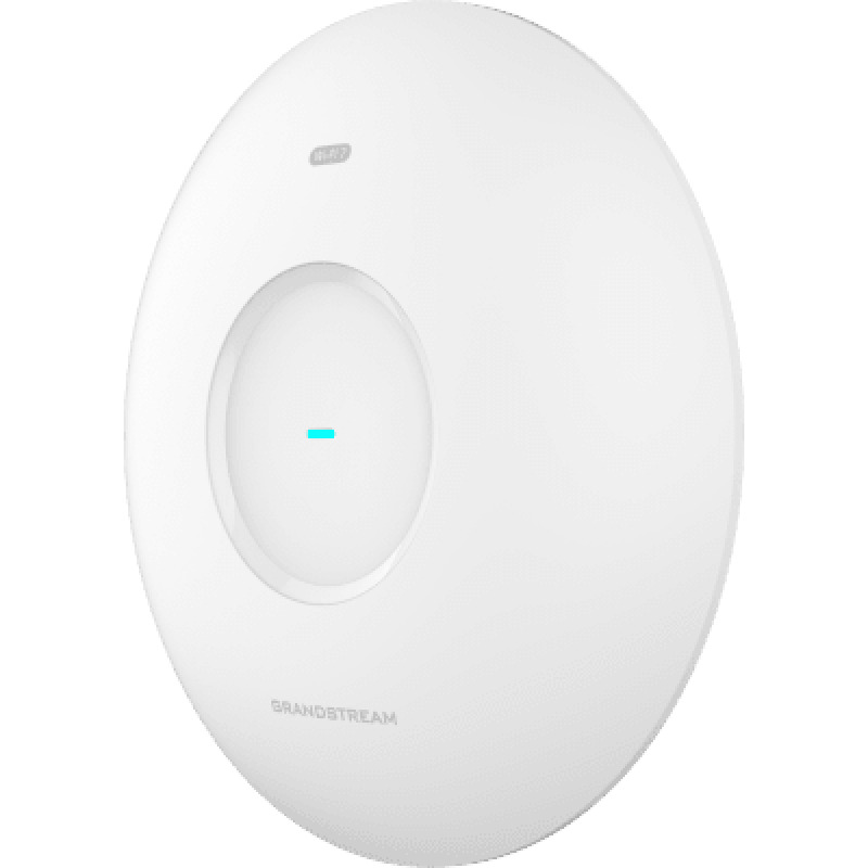 Punto de Acceso WiFi 7 / Triple Banda BE11000 / MUMIMO 2x22 / 384 Clientes Simultáneos / 2 Puertos 5G Ethernet con PoE / Cobertura Hasta 175 mts / BLE 53 / Gestión Integrada y en la Nube