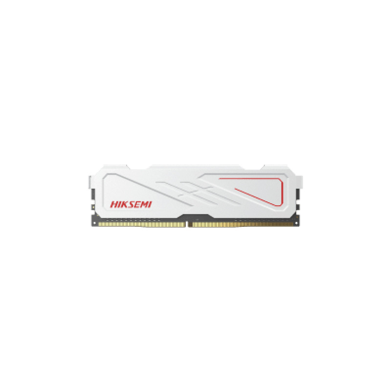 Modulo de Memoria RAM Color Blanco 16 GB / 3200 MHz / Para Equipo de Rack o Escritorio / UDIMM