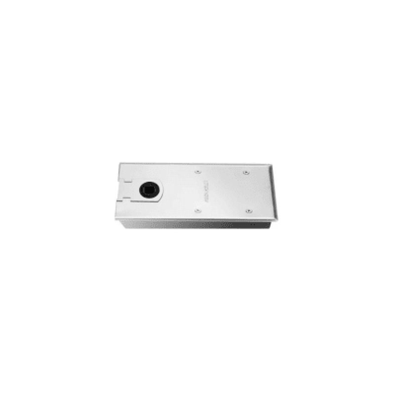 Cierre de Puerta DC450 / Fuerza de Cierre Fija / Para Puertas de Doble Acción hasta 120 kg / Ángulo de Apertura 130 / Ajuste de Velocidad de Cierre y Latch / Cuerpo de Hierro Fundido / Compatible con Puertas de Protección contra