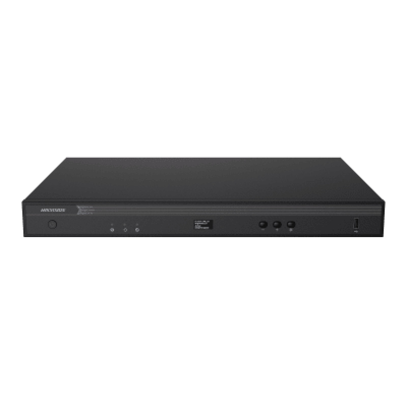 Controlador LED para Videowall / Configuración WEB / Android Interconstruido / 20 Puertos de Video RJ45 / Compatible con Paneles LED Hikvision