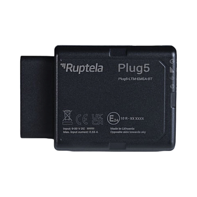 Rastreador localizador avanzado / Conexion por OBD/ BLE 50 / LTM CAT4/ lectura de OBD CAN y LCV