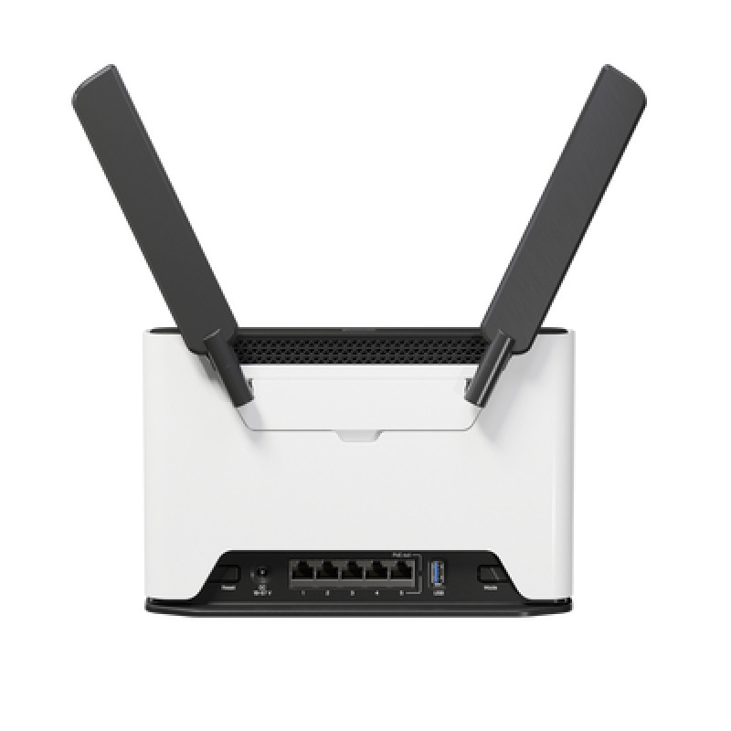 Chateau  Router WiFi 6 MIMO 4x4 25G y antenas externas para hogar y pequeñas oficinas