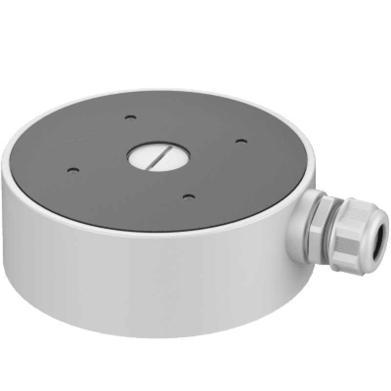 Caja de Conexión / Compatible con cámaras Domo IP IDS2CD7547G0XZHS / Uso en Exterior