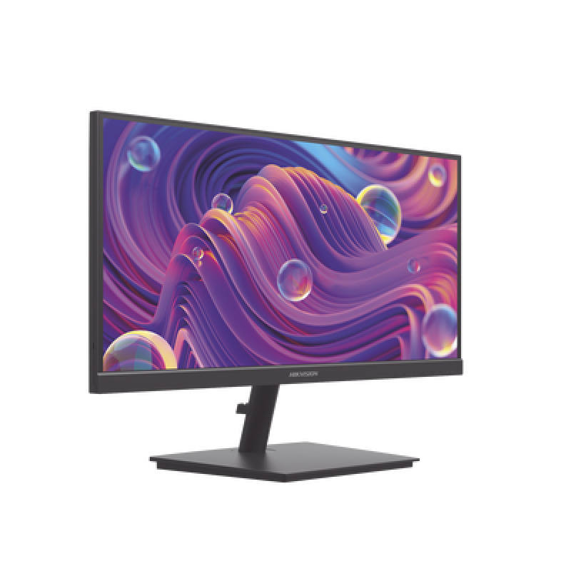Monitor LED Full HD 1920 X 1080 de 215 / Ideal para CCTV Oficina y Hogar / Entrada HDMIVGA / Montaje VESA 75 X 75 / Uso 24/7 / Backlight ELED / 100 Hz / Ultra Delgado / Bocinas Integradas