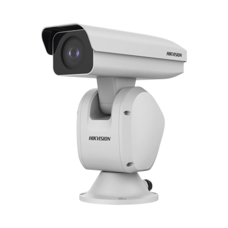 PTZ IP 2 Megapixel / Punta de Poste / 36X Zoom / 150 mts IR / Exterior IP66 / EIS / WDR 120 dB / 24 VCA / MicroSD