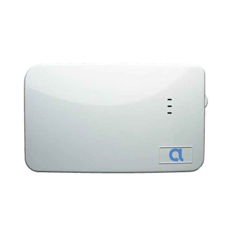ALULA  Traductor Inalámbrico Universal Alula / Compatibilidad con Paneles y Sensores Seleccionables / Operación como Traductor o Repetidor / Batería de Respaldo Recargable