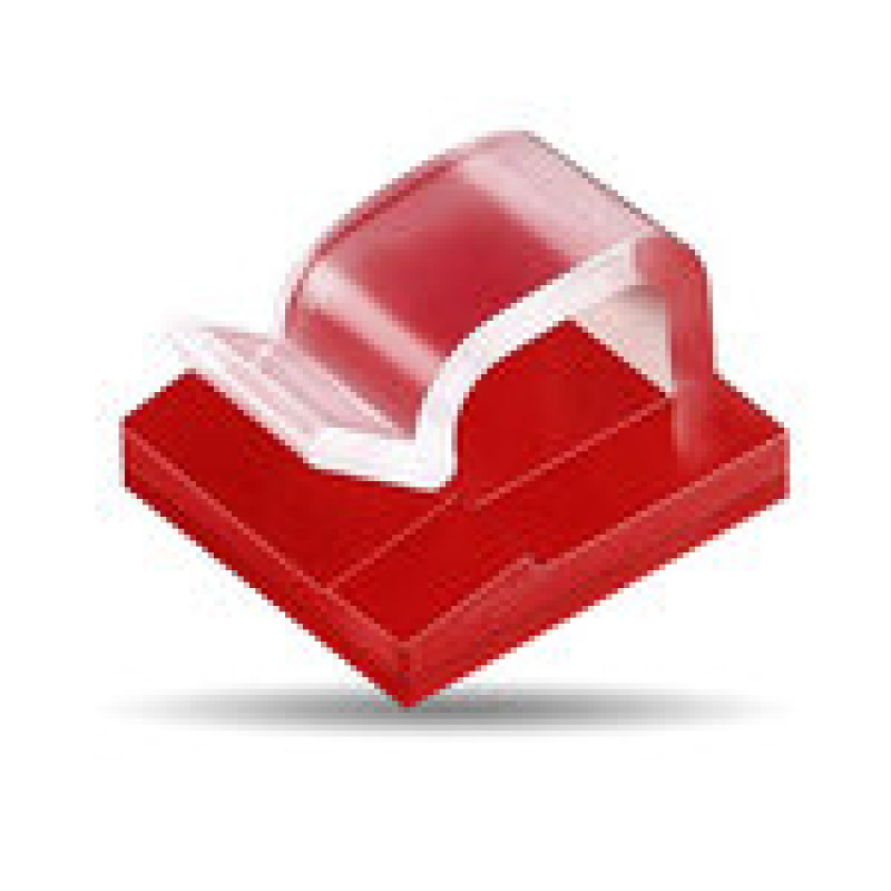 ORGANIZADOR ADHESIVO PARA CABLES 24 PIEZAS
TRANSPARENTE