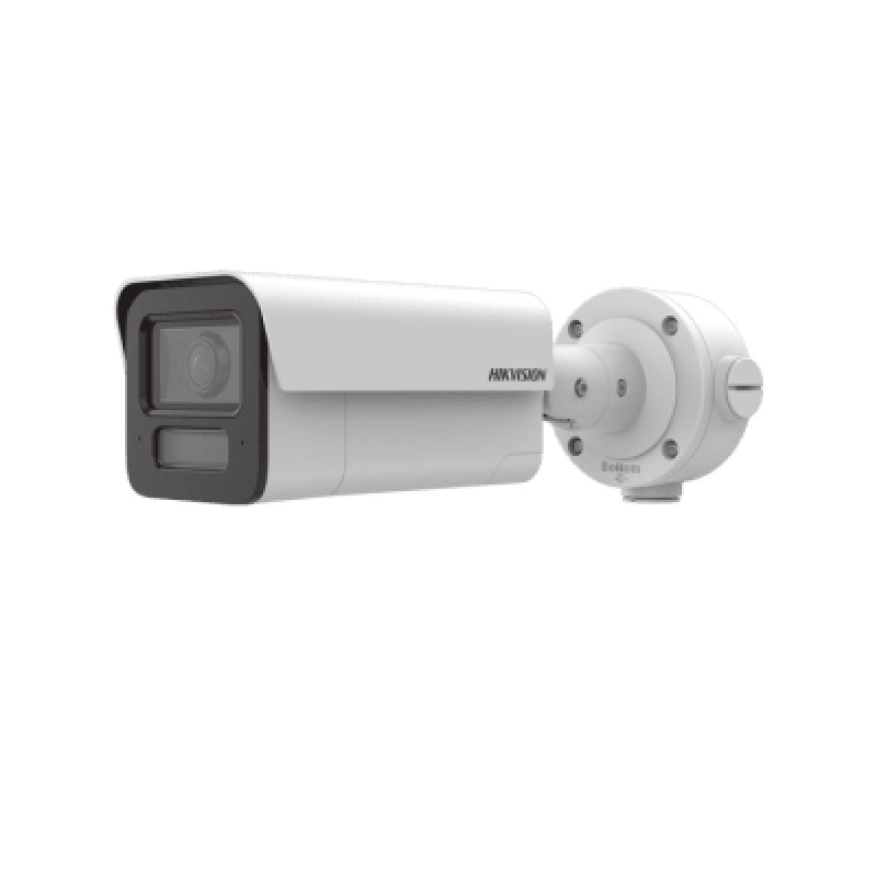 DeepinView X Bala IP 4 Megapixel / Lente 28 mm / 80 mts IR EXIR / DeepinView / Analíticos de 80 Metros de Distancia con Protección Perimetral / Micrófono y Bocina Integrado / IP67 / IK10 / H265 / DARKFIGHTER 20 / WDR 120 dB / Mi