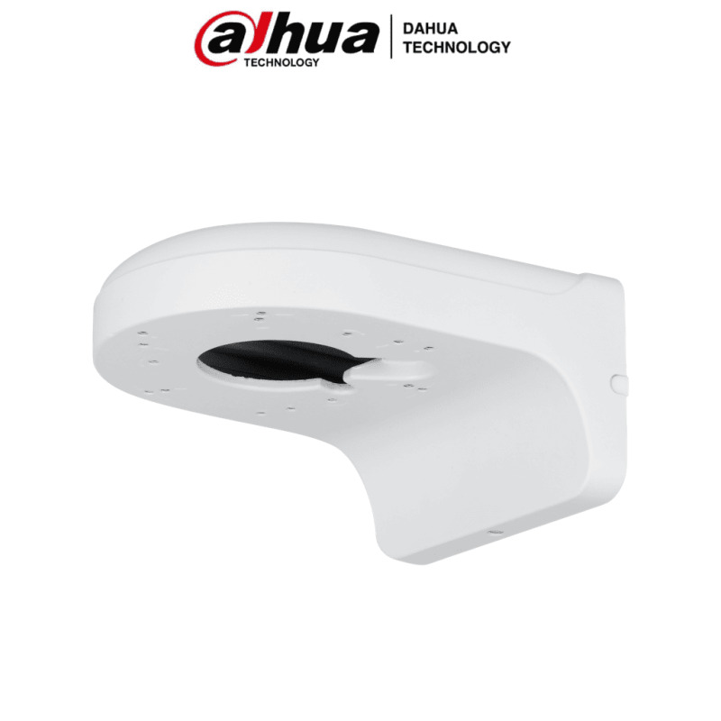 DAHUA DH-PFB2203W - Brazo de pared para cámaras domo DAHUA /  HDW2120 / 2220 / 2221RZ /  HDW1000 / 1100R /  HDW1120 / 1220 / 1320S /  HDW2120