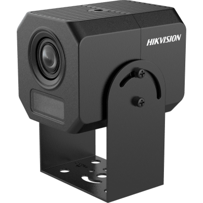 Bala IP para Manufactura de 4 Megapixel / Lente Mot 28 a 12 mm / 60 FPS IPS / WDR 120 dB / PoE / Videoanalíticos Integrados / Micro SD
