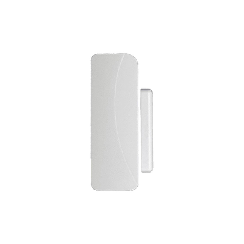 ALULA  Sensor de Puerta/Ventana LongLife / Vida de Batería 10 años / Montaje Rápido y Seguro / Transmisiones Inalámbricas Cifradas / Conect Encriptado