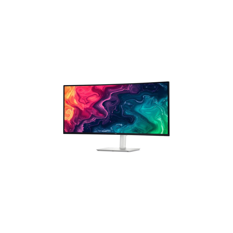MONITOR DELL S3425DW  CURVO | 34 PULGADAS WQHD 3440 X 1440 |  120 HZ | HDMI, USB-C, USB-A | AMD FREESYNC | 210-BRMV
