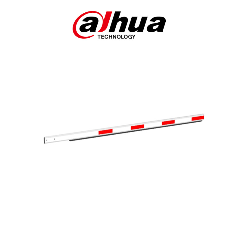 DAHUA IPMECD-0162-M40 Brazo de 4m para barrera vehicular