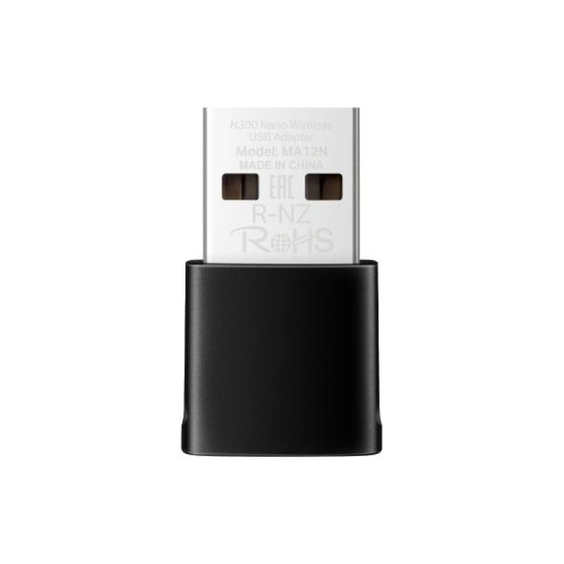 ADAPTADOR USB | TP LINK | MA12N | USB INALÁMBRICO N300