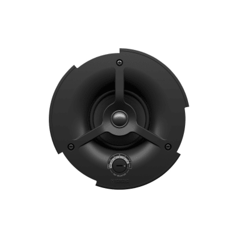 Altavoz de Plafón | 4in woofer 08in tweeter | Baja y Alta Impedancia | Color Blanco