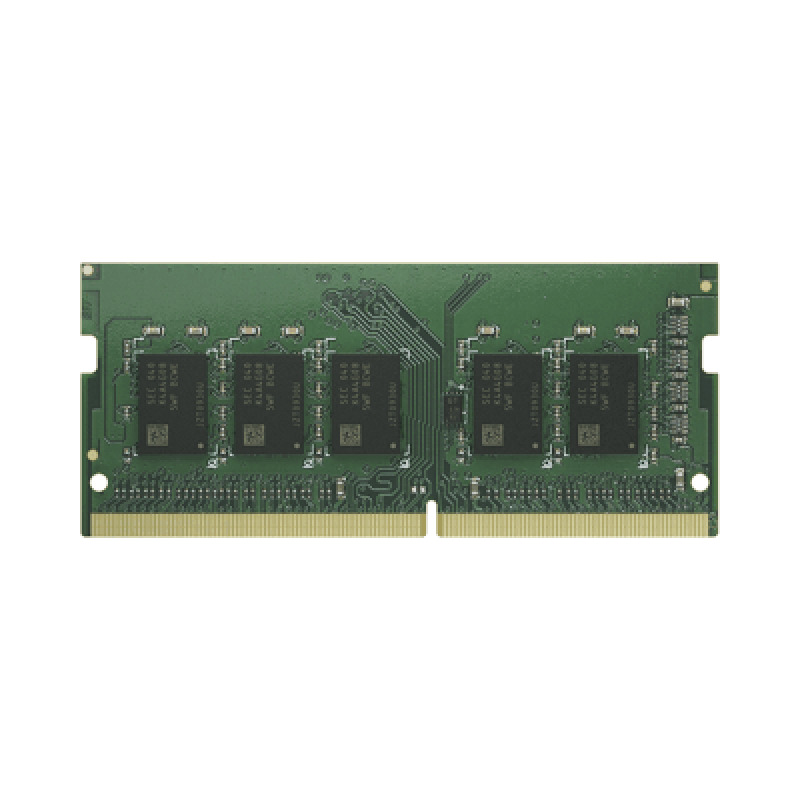 MEMORIA RAM SYNOLOGY D4ES04-4G DDR4 SOLO COMPATIBLE CON NAS DS925+
