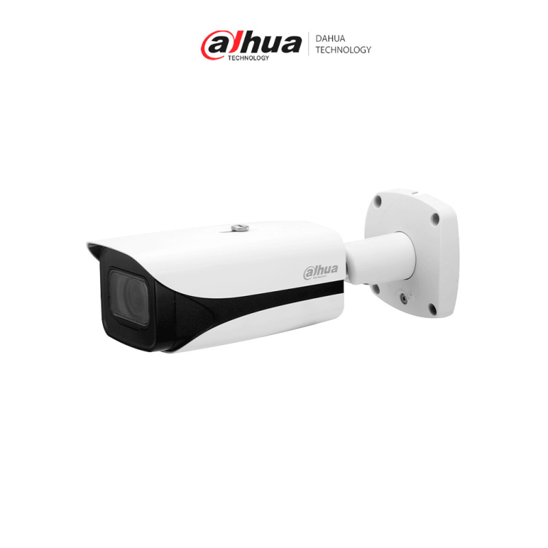 DAHUA DH-IPC-HFW5442E-ZE - Camara IP Bullet de 4 Megapixeles/ Lente Motorizado/ IR de 60 Metros/ PoE/ Ranura para MicroSD