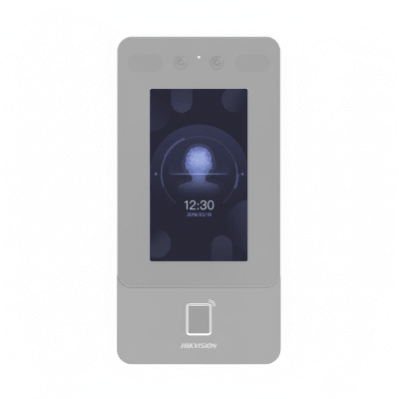 Pantalla Touch de Reemplazo / Compatible con Biometrico Facial  DSK1T342EFWXE1