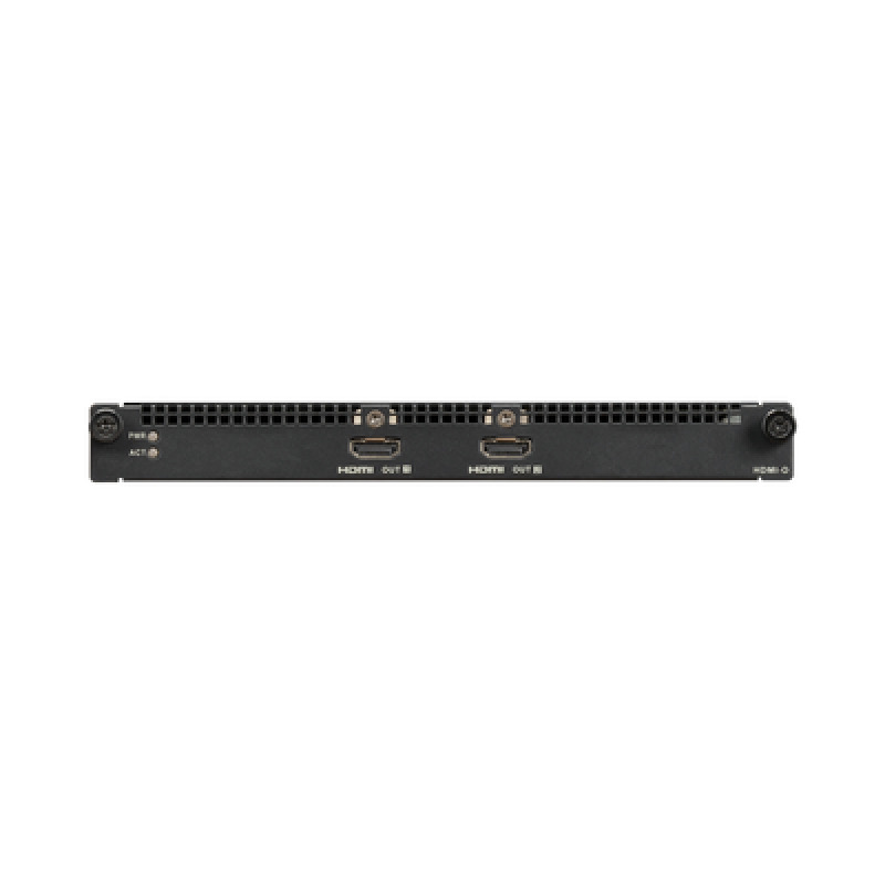 Tarjeta de 2 Salidas de Video en HDMI / Compatible con Controlador DSC30SS11