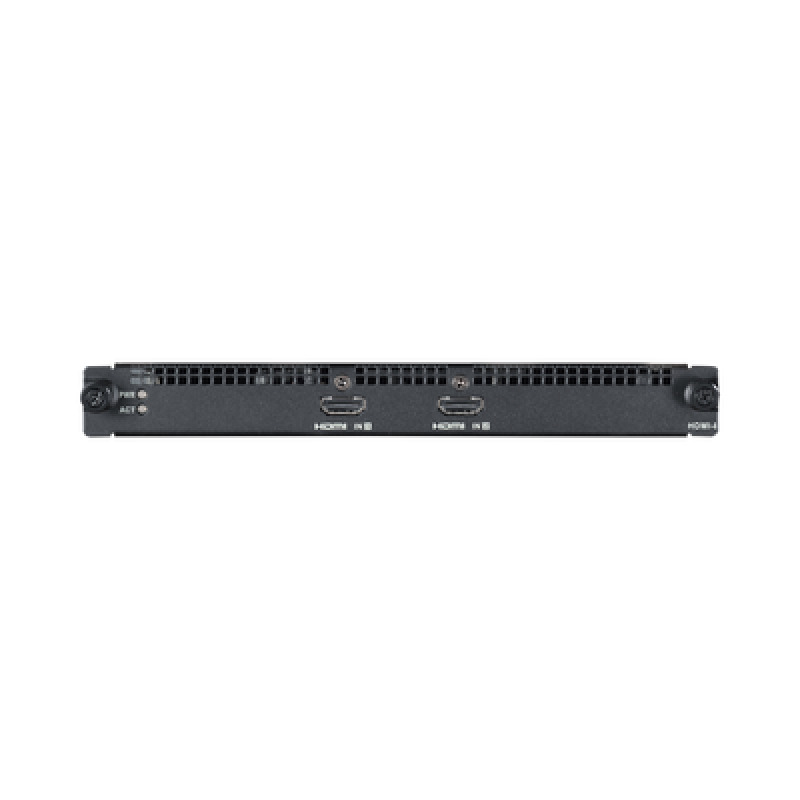 Tarjeta de 2 Entradas HDMI 4K / Compatible con Controlador de la Serie DSC30S V2