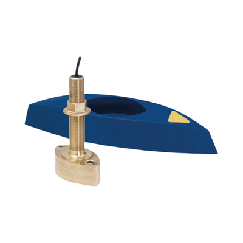 Transductor Airmar B45 para sondas FURUNO con conector de 10 pines en frecuencia 50/200kHz