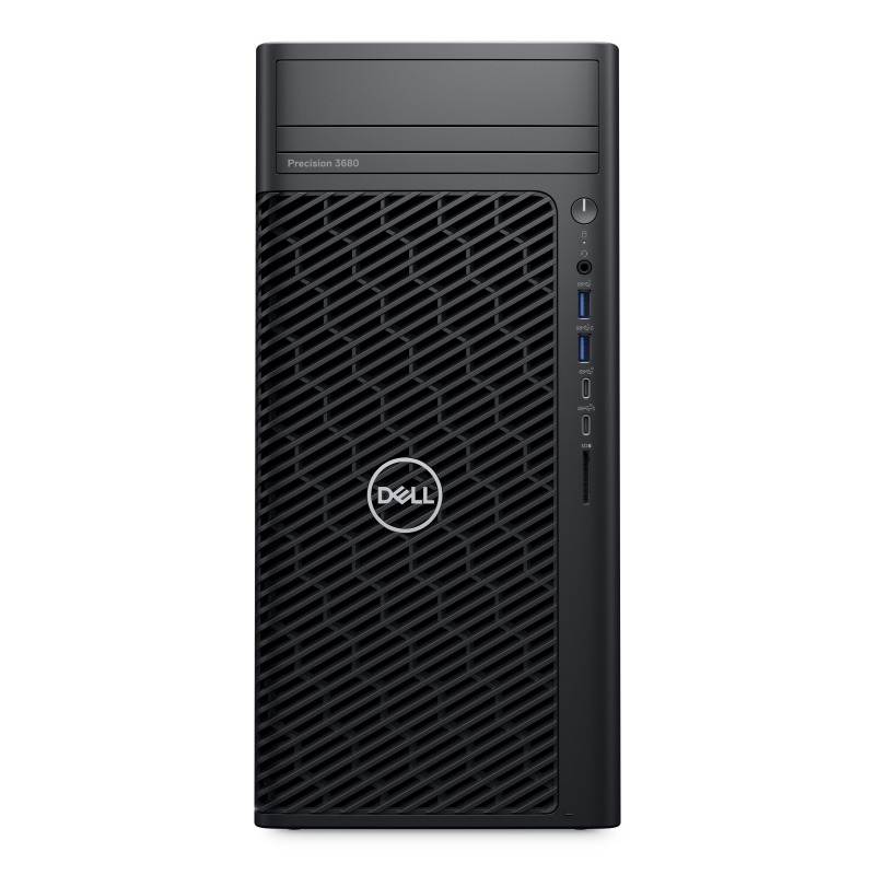 Computadora Dell Precision 3680 Intel Core i9-14900 32GB 1TB SSD  NVIDIA T1000 8GB Windows 11 Pro 5 años de garantia Pro Support.