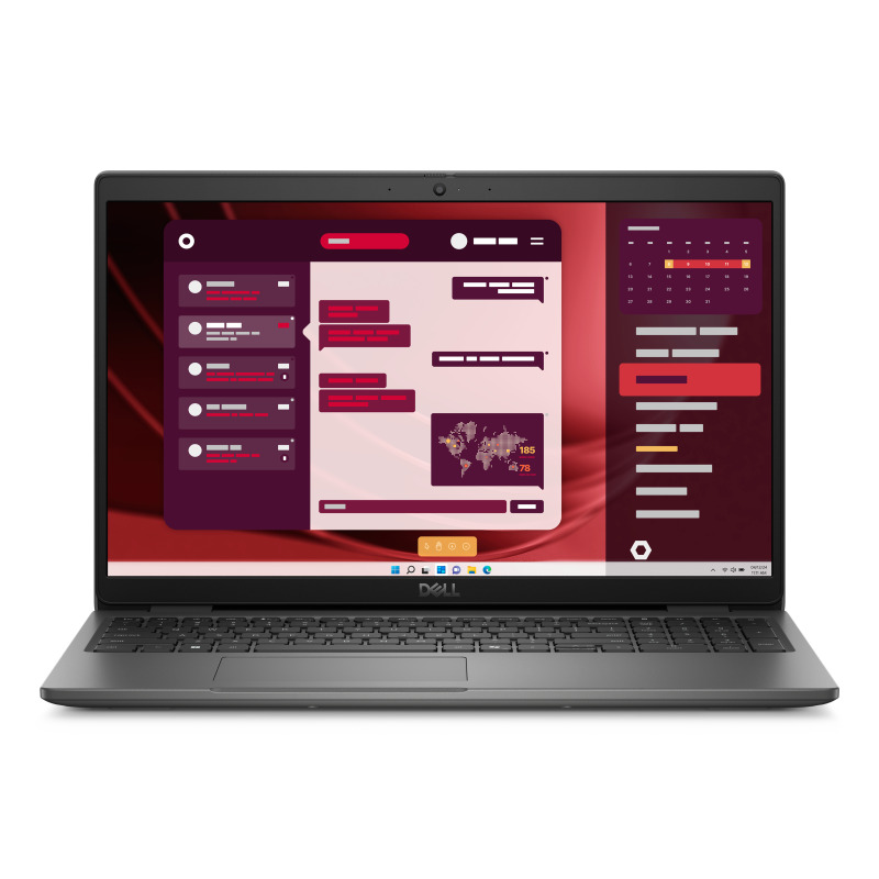 Laptop Dell Latitude 3550 Intel Core Ultra5-125U 15 pulg 16GB 512GB SSD  Windows 11 Pro