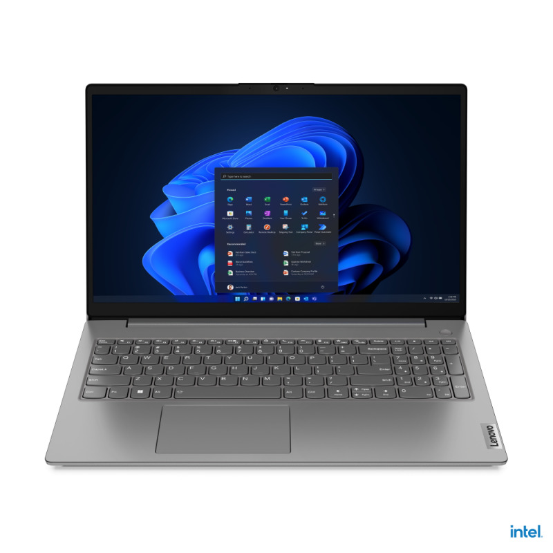 Laptop Lenovo V15 Intel Core i5- 13420H  15.6 pulg. 8GB 512SSD Windows 11 pro
