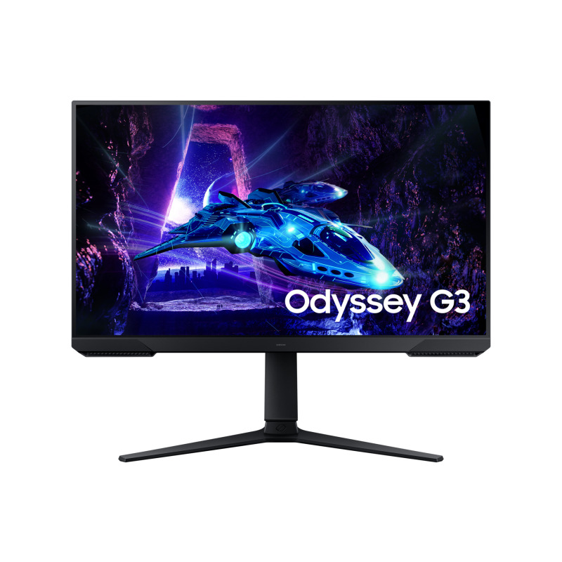 Samsung S27DG300EU monitor de computadora 68.6 cm (27") 1920 x 1080 Pixeles Full HD LCD Negro