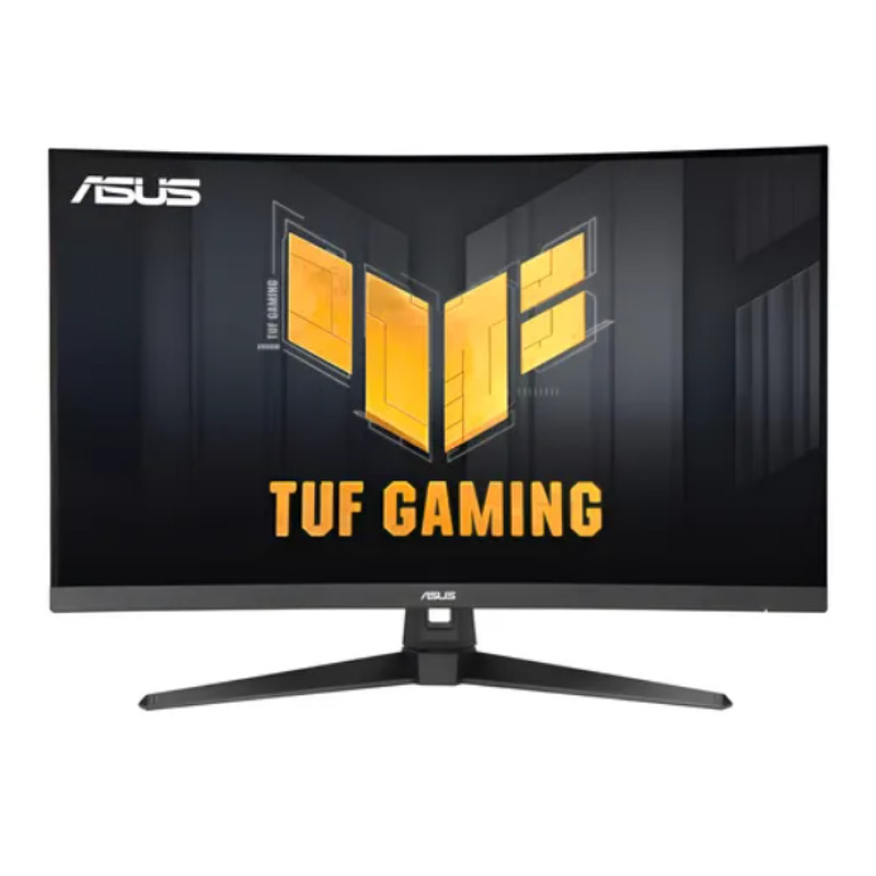 MONITOR ASUS 32" (VG32WQ3B) TUF GAMING, CURVO, 2560X1440, 180HZ, 1MS, 2*HDMI,DP, FREESYNC, NEGRO