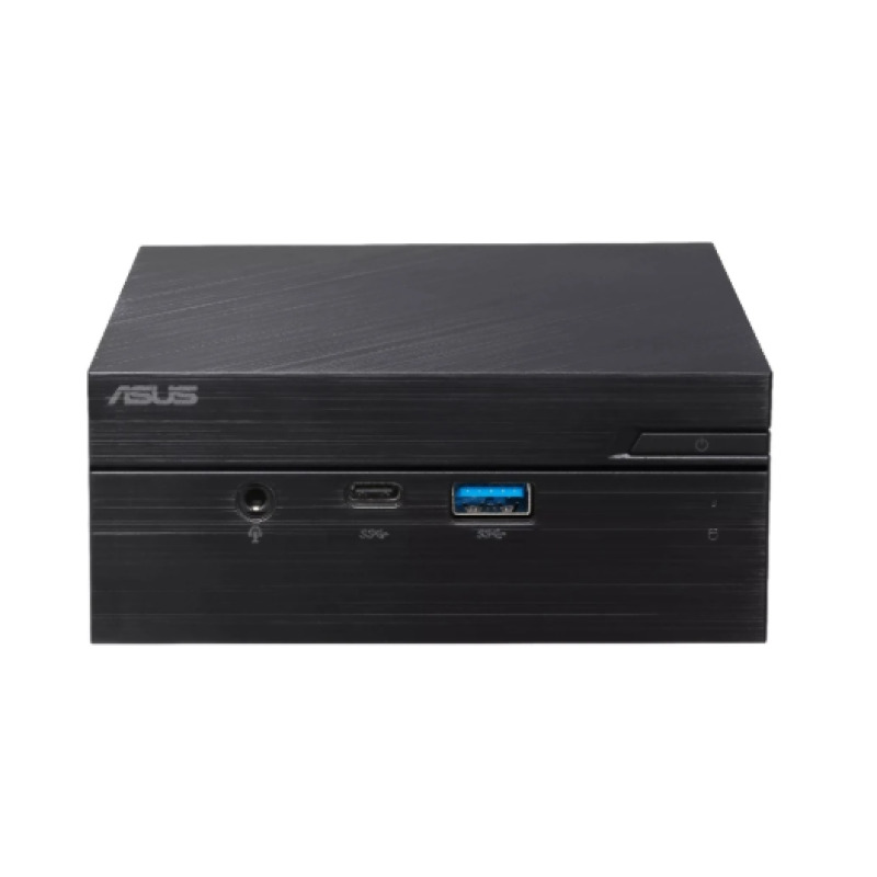 MINI PC ASUS PN41 CELERON N5105 2.0 - 2.9 GHZ /4 CORES /2X SODIMM DDR4 3200 /HDMI /MINI DP /3X USB 3.2 /PUERTO SERIAL