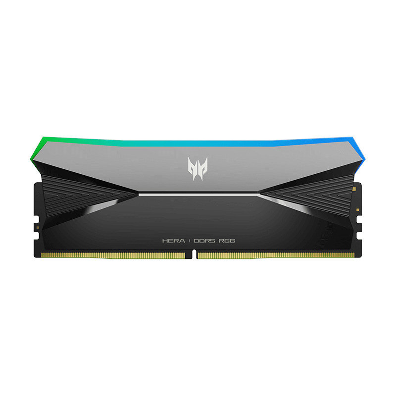 MEMORIA DIMM DDR5 PREDATOR (BL.9BWWR.489) HERA, RGB ESPEJO, GAMING, 32GB (2X16GB), 7200 MT/S, CL34