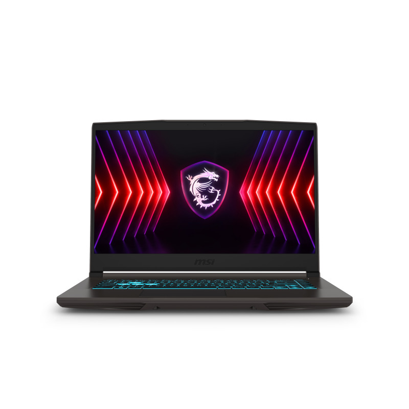 Laptop MSI Thin A15 Ryzen 5-7535HS 8GB DDR5 RTX 2050 4GB SSD 512GB NVME 14 FHD 144Hz Win 11 B7UCX-218US