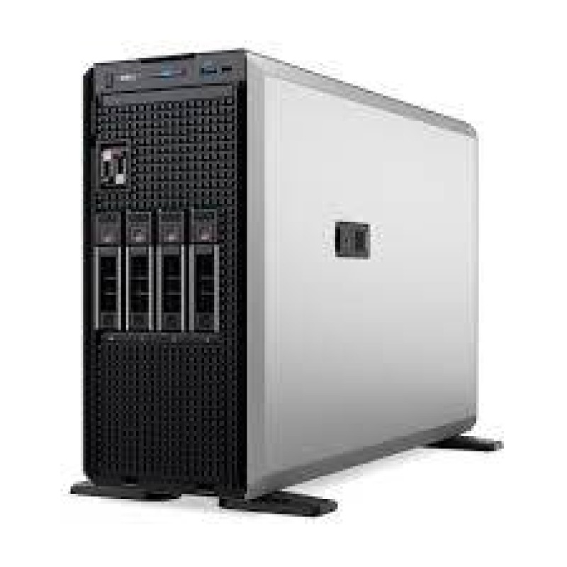 SERVIDOR DELL POWEREDGE /TORRE/ T360/ INTEL XEON 6357P/ 8 CORES-3.0GHZ / 16GB DE RAM / 480GB SSD SATA / SIN SISTEMA OPERATIVO/ 8 BAHIAS PARA DISCOS 3.5/ 3 AÑOS DE GARANTIA PROSUPPORT