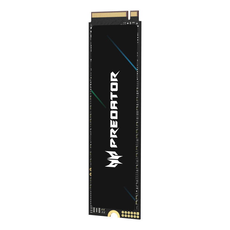 UNIDAD SSD M.2 PREDATOR 1TB (BL.9BWWR.133) GM6, 7200 MB/S