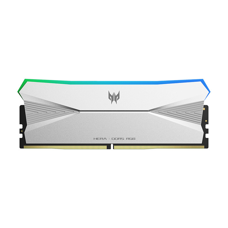 MEMORIA DIMM DDR5 PREDATOR (BL.9BWWR.530) HERA, RGB PLATA, GAMING, 64GB (2X32GB), 6400 MT/S, CL32