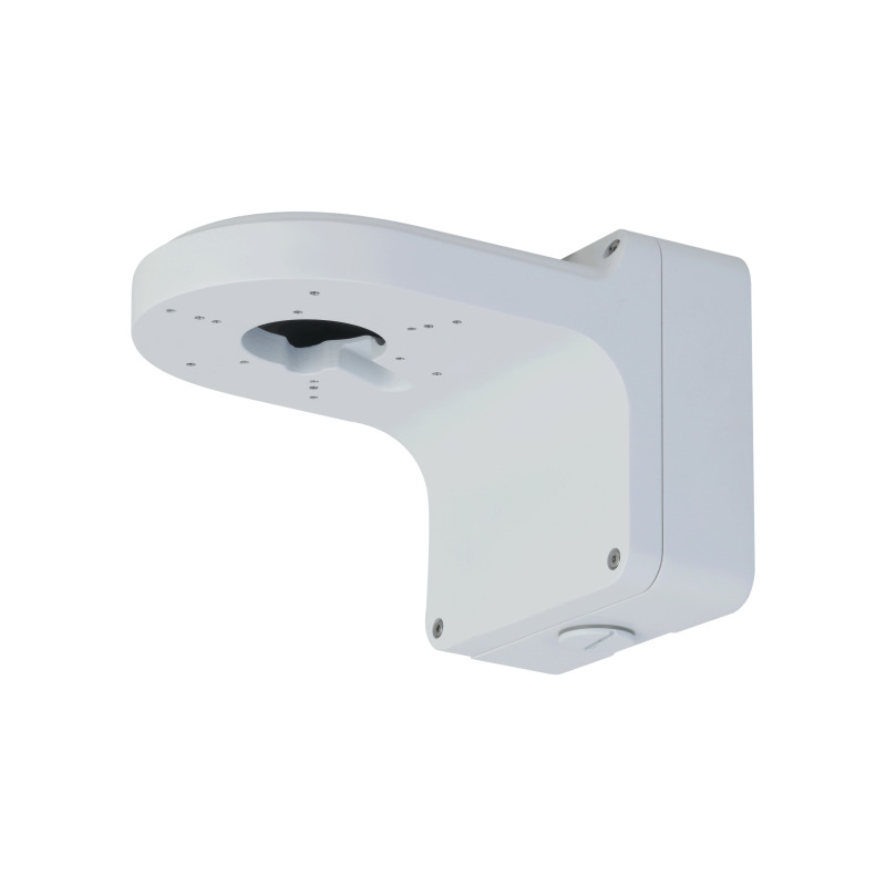DAHUA PFB206W - Brazo de pared para cámaras domo DAHUA / Construído en aleacion de aluminio / Diseño elegante / Color blanco / Capacidad de carga 15Kg /