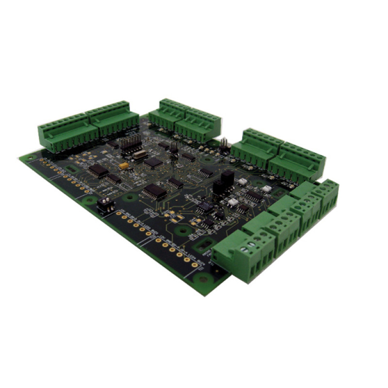 Bosch API-AEC21-8I8O controlador de puerta de seguridad Desnudo 32 puerta(s)