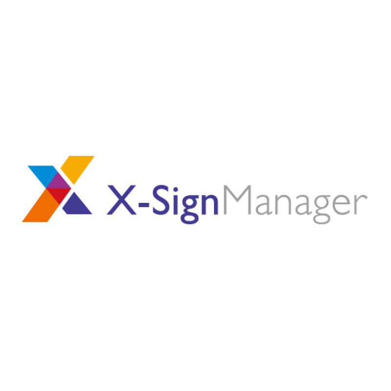LICENCIA BENQ X SING MANAGER PREMIUM 1 AÑO PARA DIGITAL SIGNAGE INCLUYE INTERACTIVIDAD Y WIDGET API